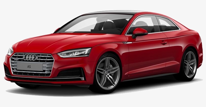 2018 Audi A5 Coupé - 2017 Nissan Juke Sv, transparent png download