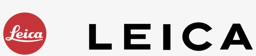 Logo Png Transparent Svg Freebie Supply - Leica Logo Vector, transparent png download