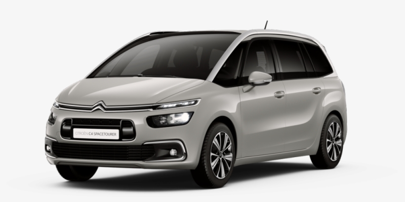 Live - C4 Spacetourer, transparent png download