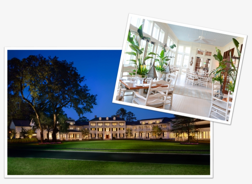 Montage Staycation - Montage Palmetto Bluff, transparent png download