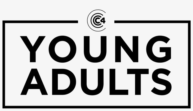 C4 Young Adults - Circle, transparent png download