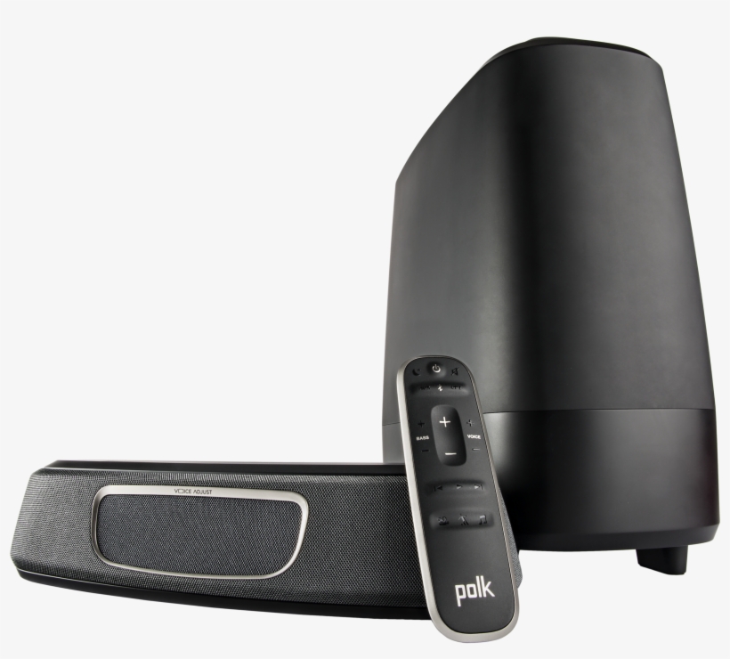 Magnifi Mini - Soundbar Polk, transparent png download