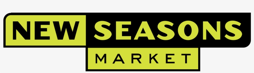 New Seasons Market Logo - New Seasons Market Logo Png, transparent png download