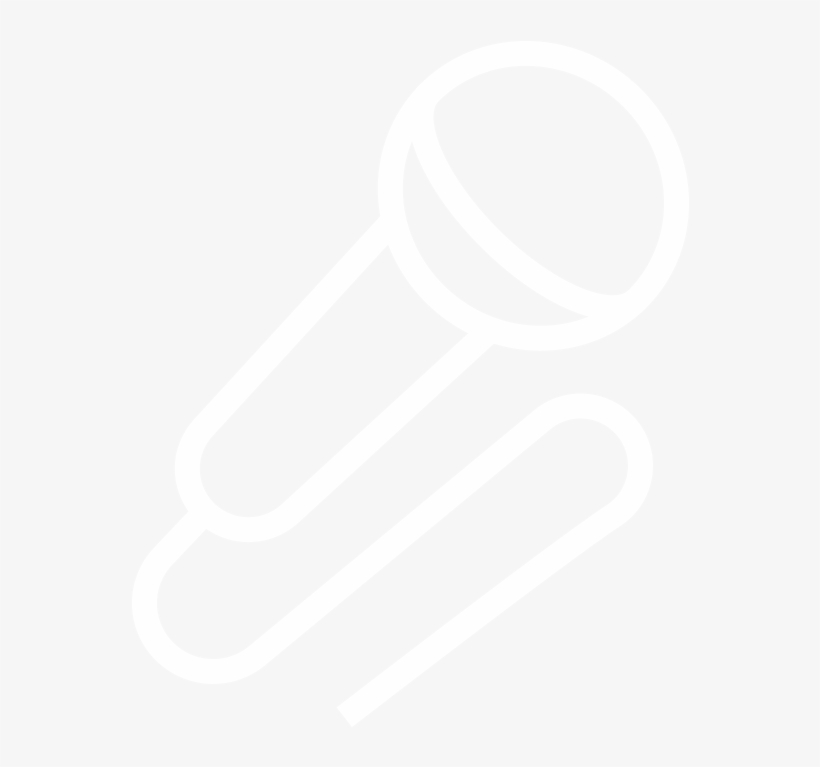 Sing Hard & Stay Home - Home Logo Transparent White, transparent png download