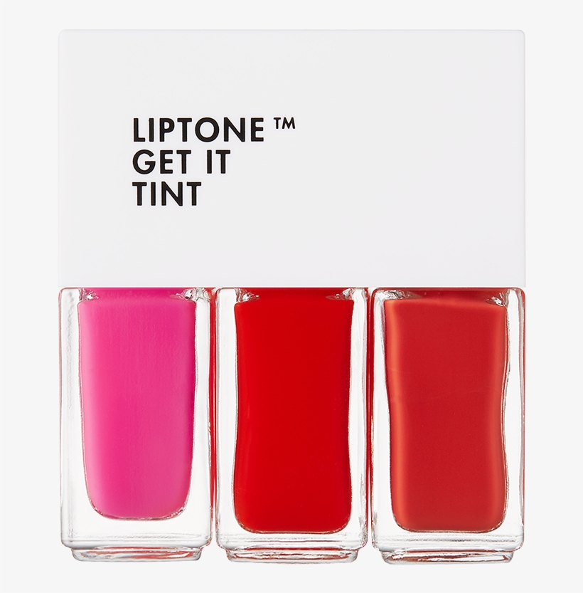 Tony Moly Liptone Get It Tint Mini Trio, transparent png download