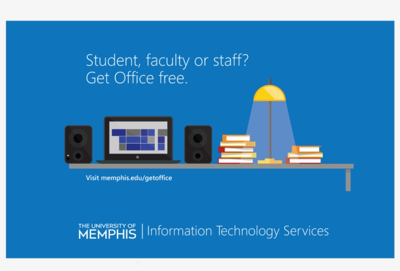 University Of Memphisverified Account - Office Mix, transparent png download