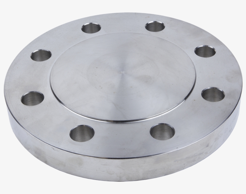 Class 150 Forged Stainless Steel Raised Face Blind - Flange, transparent png download