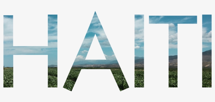 Missions Trip Location Header Haiti - Triangle, transparent png download