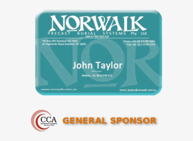 Norwalk Precast Burial Systems Pty Ltd - Multimedia Software, transparent png download