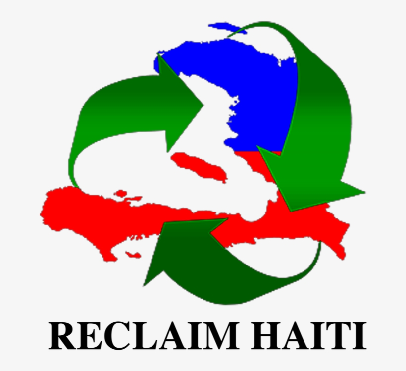 Once The "pearl Of The Antilles\ - Haiti Map Silhouette, transparent png download