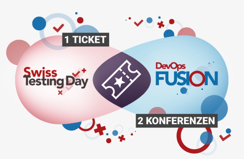 Logo Devops Fusion - Graphic Design, transparent png download