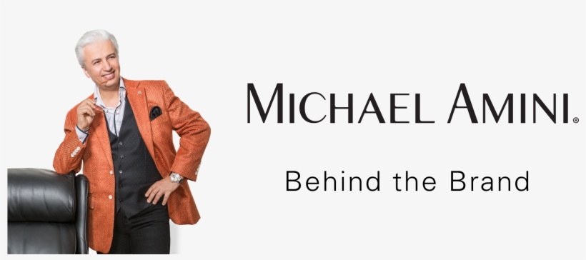 For 31 Years, Aico/amini Innovation Corp Has Been Known - Michael Amini Logo, transparent png download