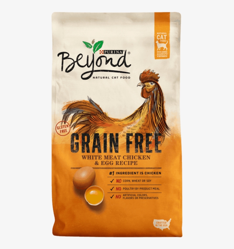 Petsmart - Purina Beyond Egg, transparent png download