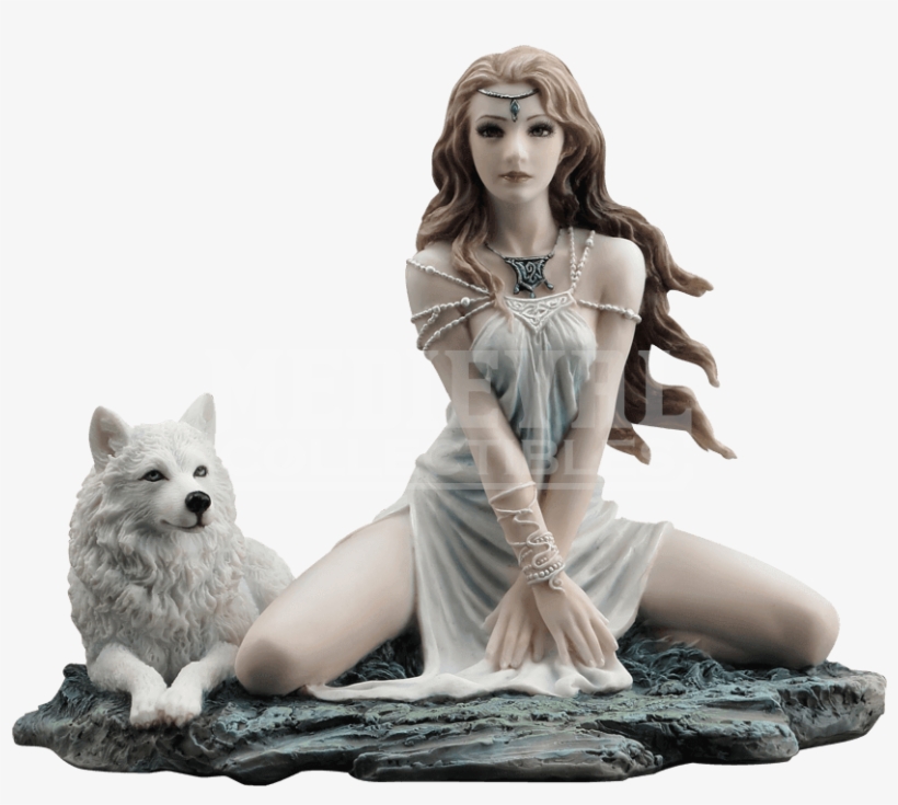 Nemesis Now Storm Maiden, transparent png download