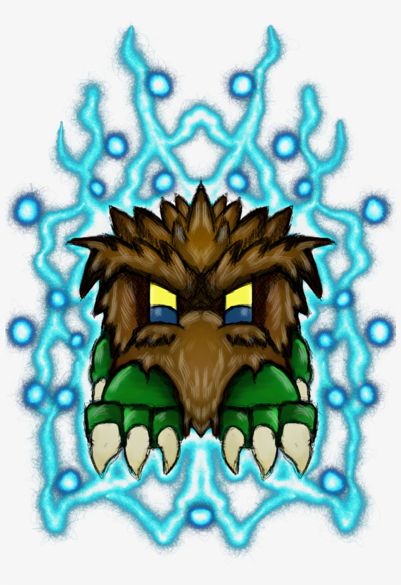 #yugioh #kuriboh #yugi Muto #very Melancholy #fanart - Illustration, transparent png download