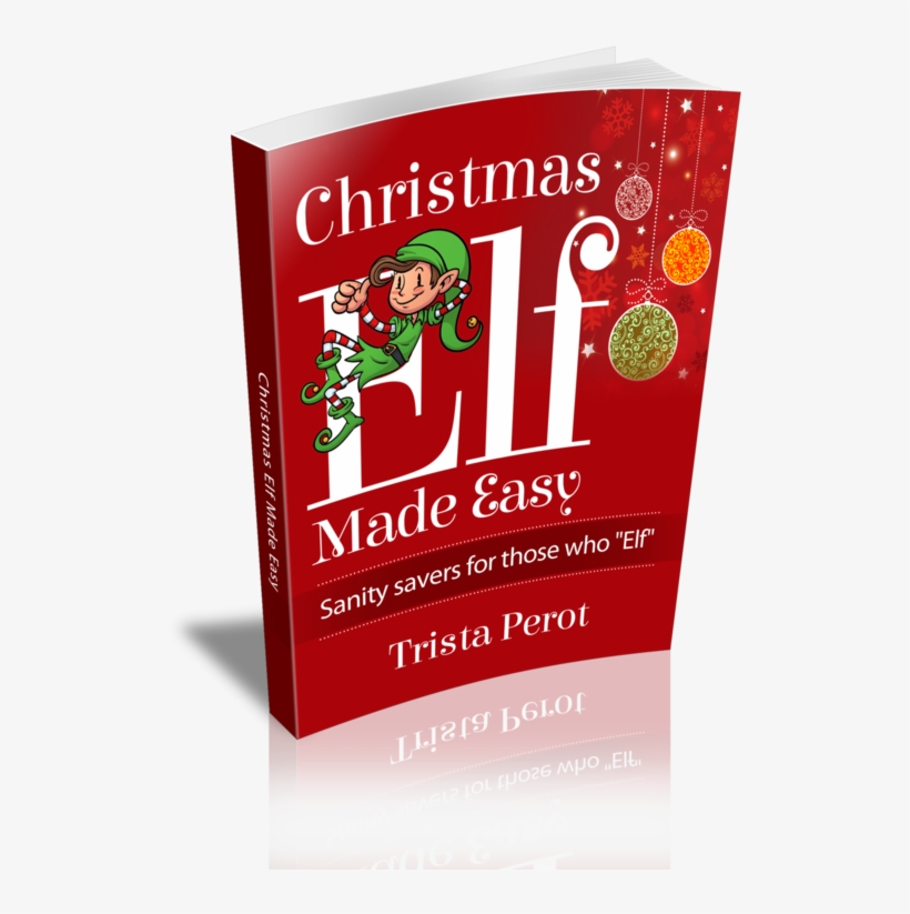 Christmas Elf Made Easy - Brochure, transparent png download