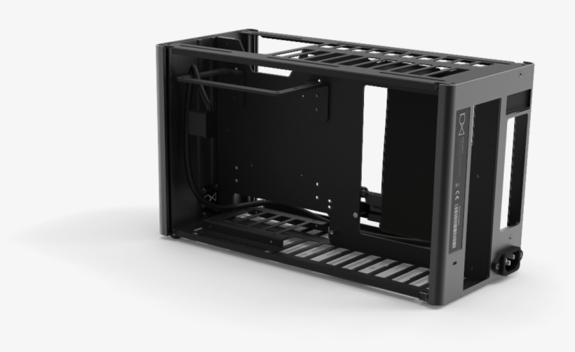 The Hardware Of Your Choice Is All Bolted On Directly - Electronics, transparent png download