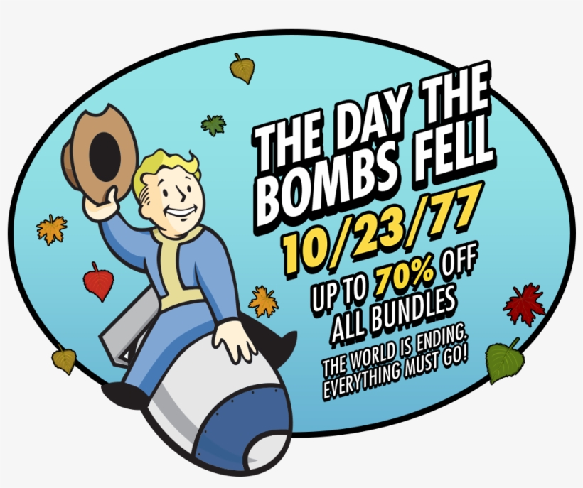 On October 23rd, 2018, You Are The Overseer Of A Vault - Cartoon, transparent png download