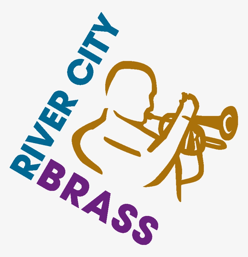 Logo - River City Brass, transparent png download