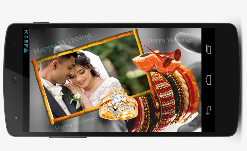 Led-backlit Lcd Display, transparent png download