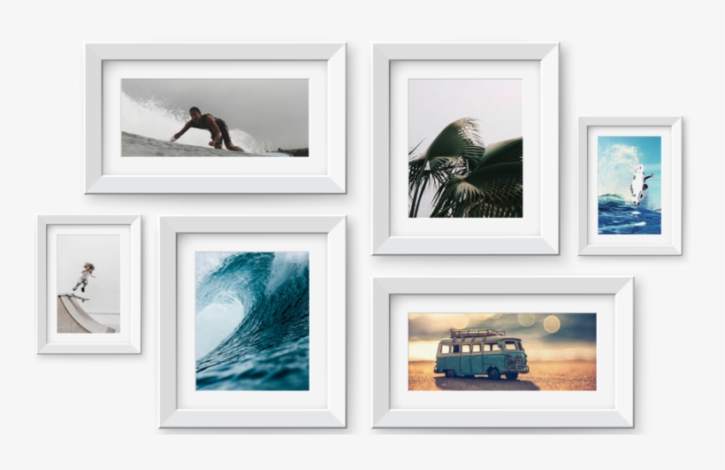 We Take Pride In What We Make - Picture Frame, transparent png download