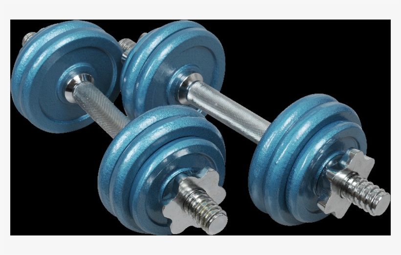 Dumbbell Png - Dumbbell, transparent png download