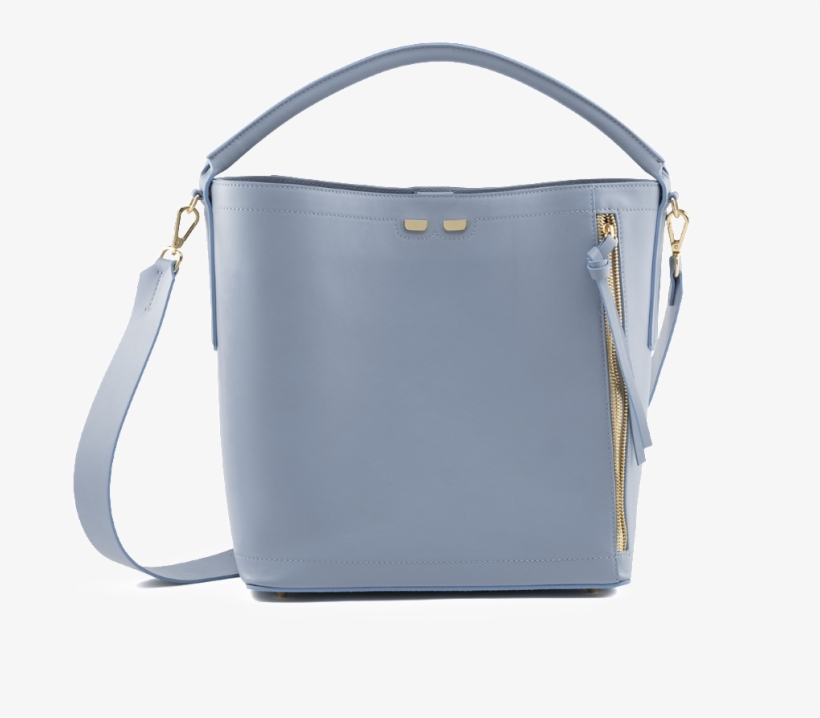 Pioggia Bud Bucket Bag - Shoulder Bag, transparent png download