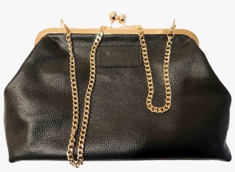 Inuit Textile Art Inunoo Leather Hand Bags - Handbag, transparent png download