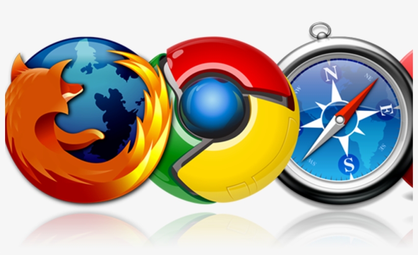 Browsers Download Png - Mozilla Firefox, transparent png download
