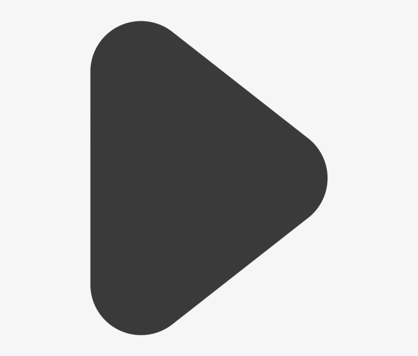 Right Arrow - Right Arrow Triangle, transparent png download