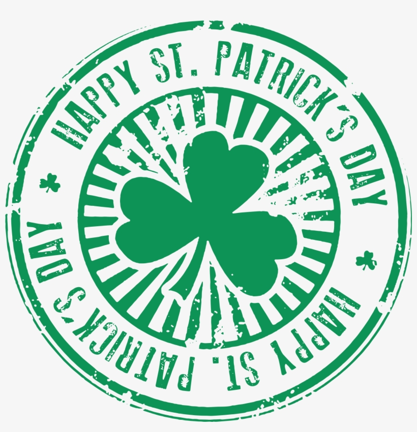 Logo - St Patrick Day Instagram, transparent png download