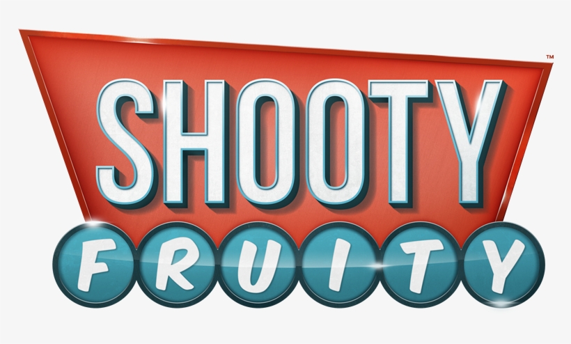 Shooty Fruity Is Available Now On Playstation Vr, Htc - Shooty Fruity Logo, transparent png download