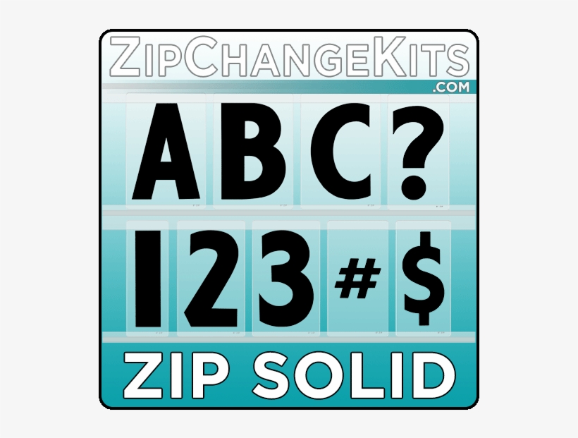 Marquee Sign Letters - Number, transparent png download