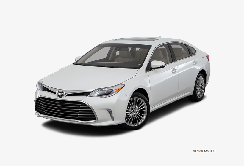 2016 Toyota Avalon - 2019 Volkswagen Passat 2.0 T Wolfsburg Edition, transparent png download