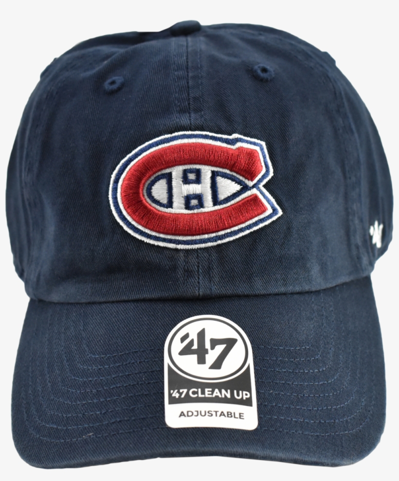 Montreal Canadiens Blue '47 Nhl Dad Hat - Baseball Cap, transparent png download