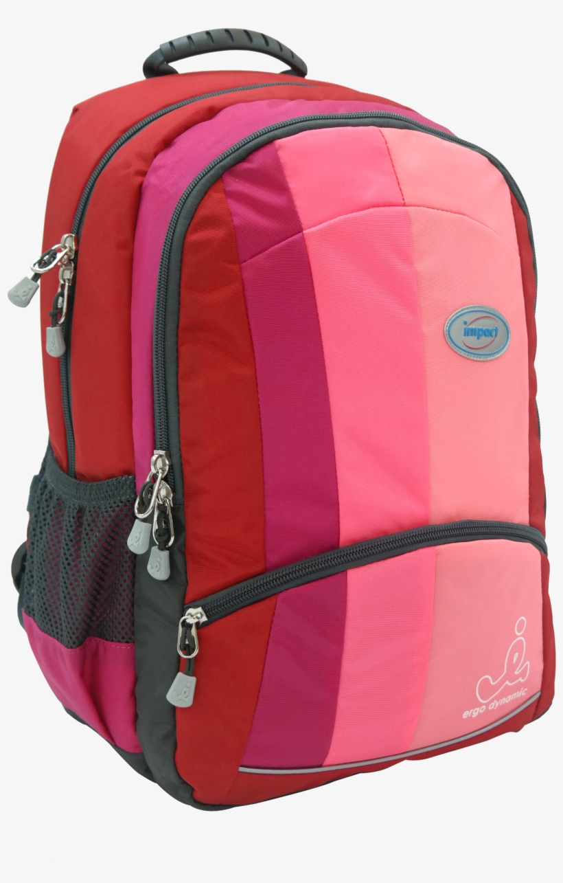 impact school bag