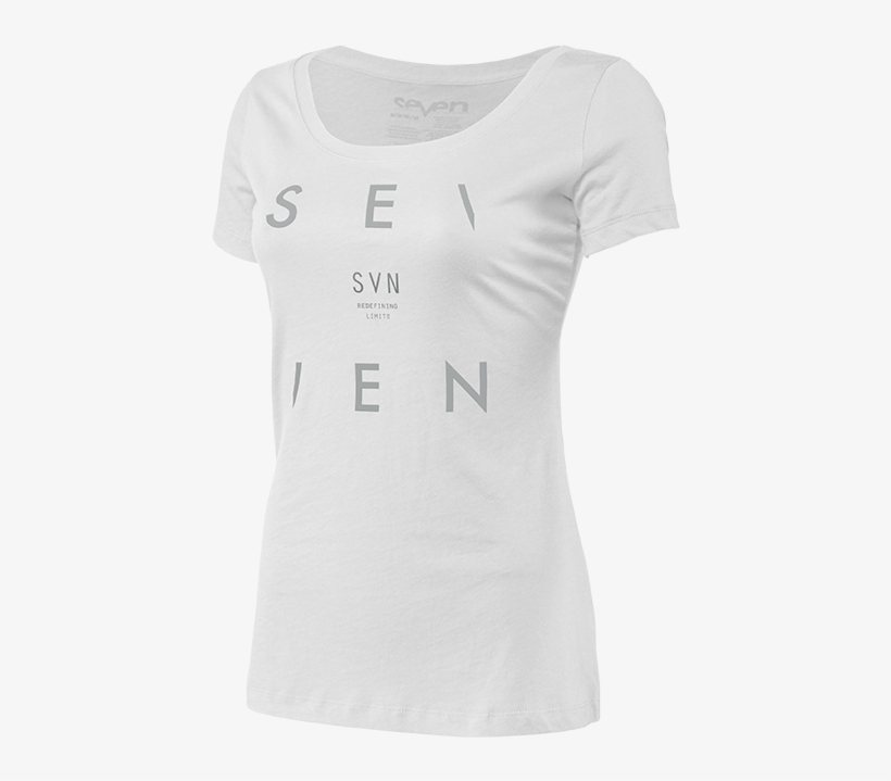 White - Active Shirt, transparent png download