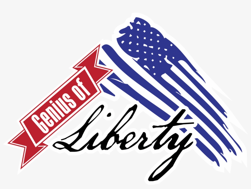 Genius Of Liberty - Illustration, transparent png download