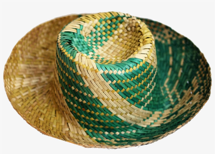 Sunny Side Hat - Sombrero, transparent png download