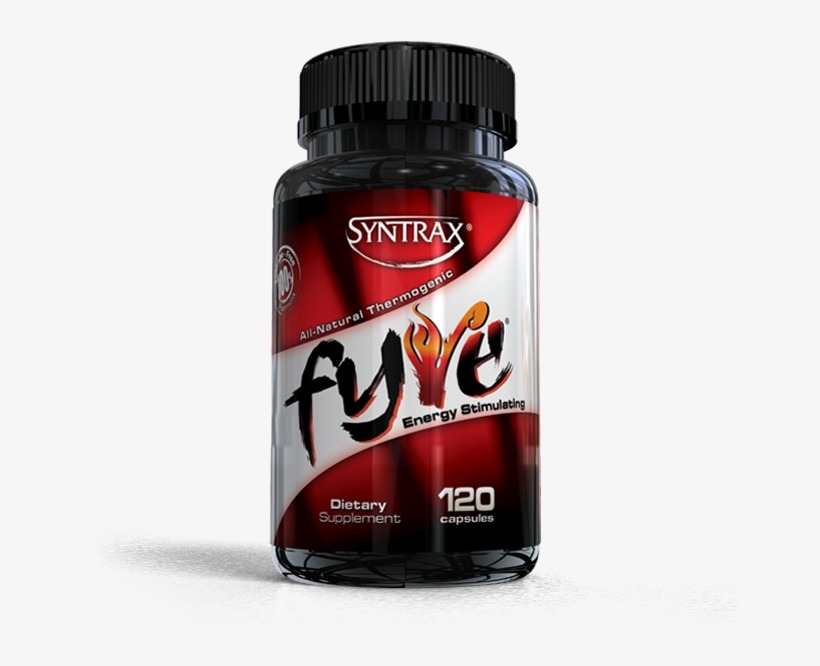 Fyre - Fire Quemador De Grasa, transparent png download