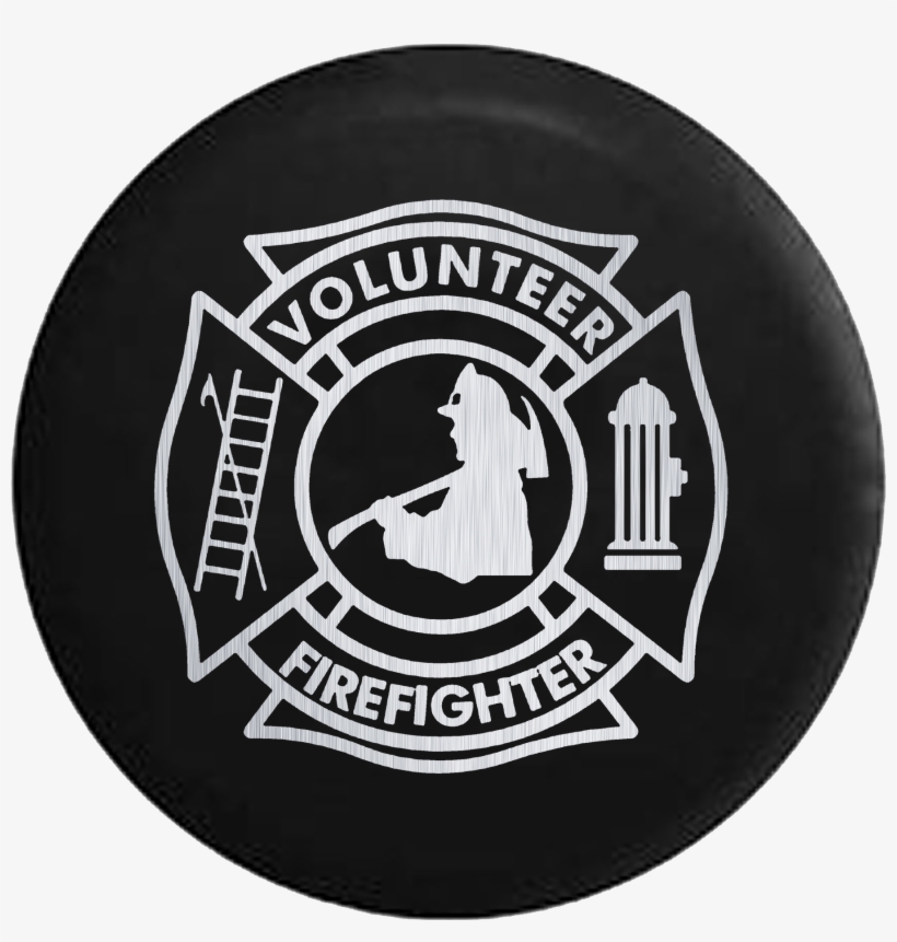 Fire Department Diamond Plate Steel - Window Decals, transparent png download