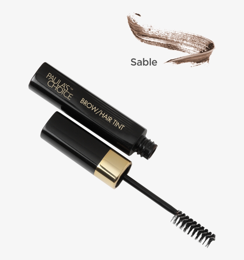 7 Best At-home Eyebrow Tint Kits To Keep Your Brows - Eyebrow, transparent png download