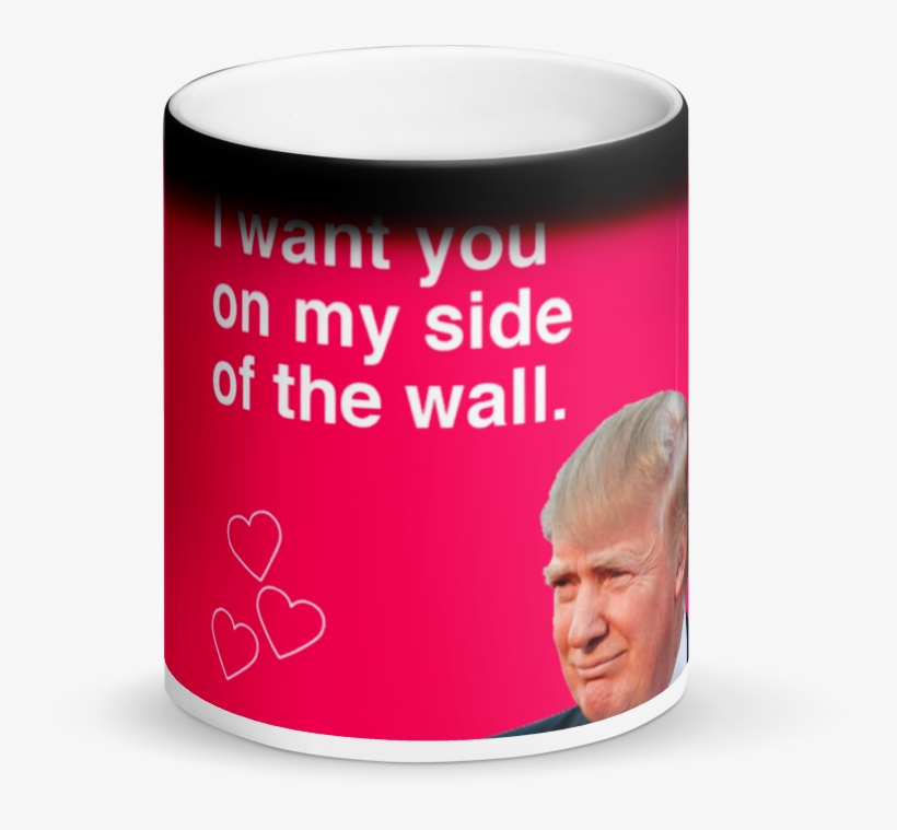 Load Image Into Gallery Viewer, Trump I Want You On - Mug, transparent png download