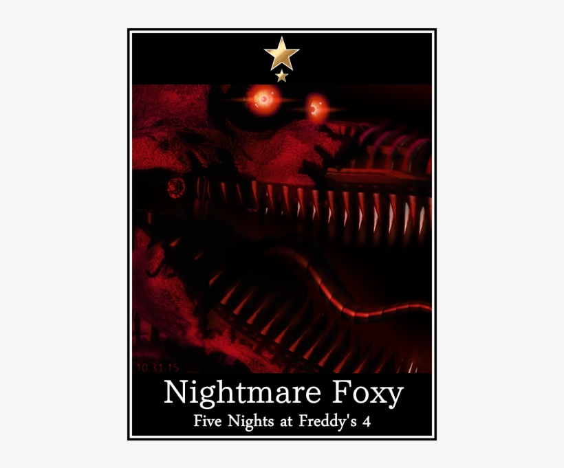 In The Dark - Poster, transparent png download