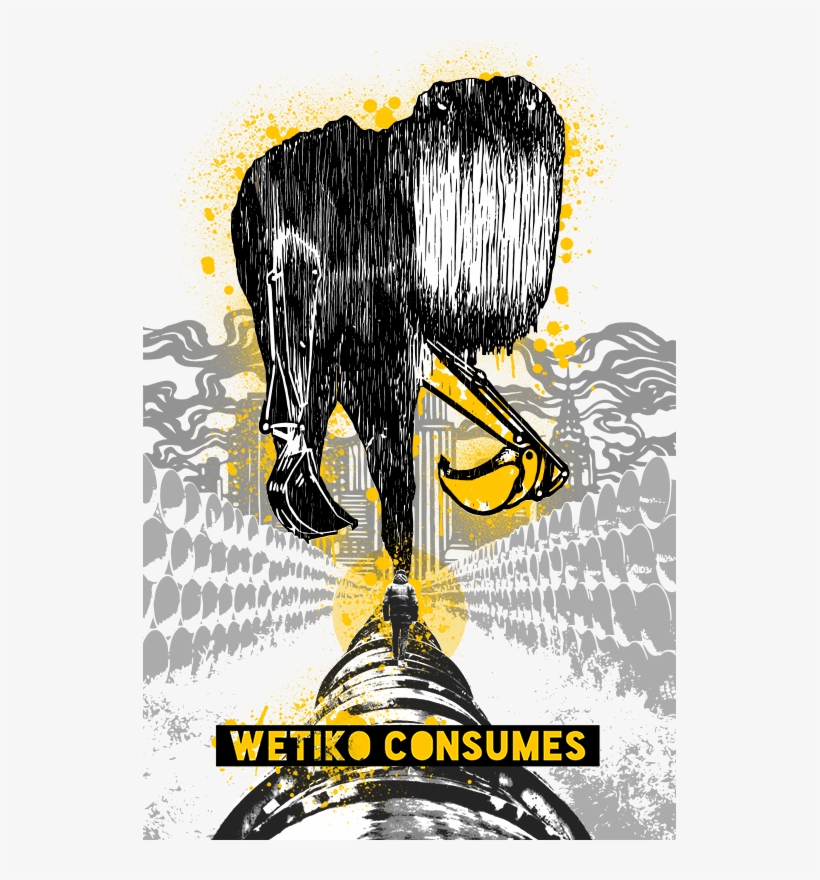 State Of Power - Poster, transparent png download