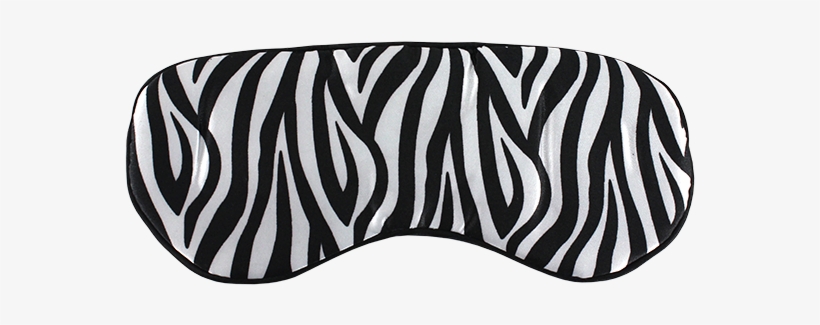 Satin Sleep Mask Leopard Or Zebra Print - Skateboard, transparent png download
