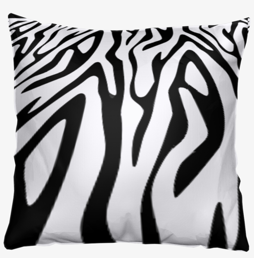 zebra print cushion covers