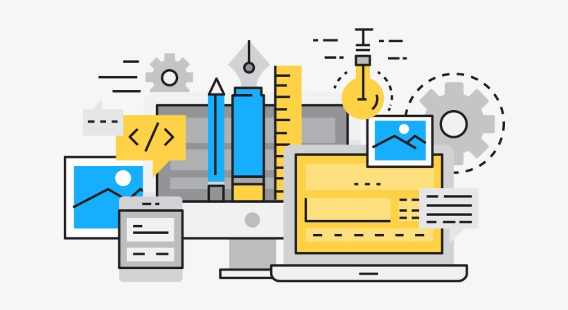 Web Development - Web App Development Services, transparent png download
