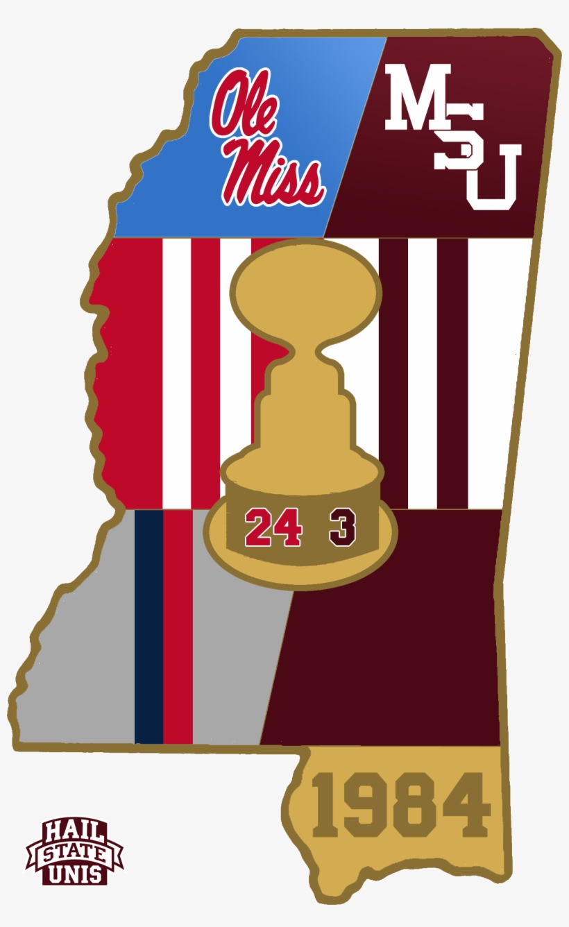 1988 Is The Most Recent Egg Bowl In Which I'm Not Sure, transparent png download
