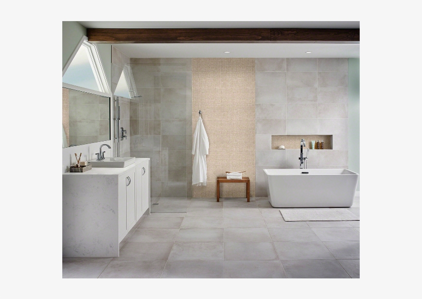 Mo275 Durango Cream 5/8 X 5/8 - Tile, transparent png download